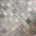 Usine de marbre naturel pour mosaïque de jade vert direct